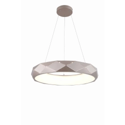 kinkiecik.pl Lampa wisząca REUS złota LP-8069/1P GD LIGHT PRESTIGE