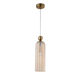 kinkiecik.pl Piega 1 wisząca amber LP-939/1P amber LIGHT PRESTIGE