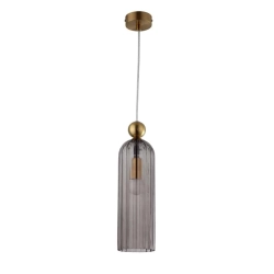 kinkiecik.pl Piega 3 wisząca amber LP-939/3L amber LIGHT PRESTIGE