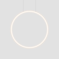 kinkiecik.pl Mirror wisząca mała biała LP-999/1P S WH LIGHT PRESTIGE