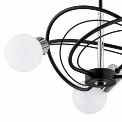 kinkiecik.pl Lampa sufitowa LUER 3 PŁ 25883 ALFA