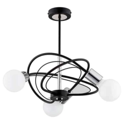 kinkiecik.pl Lampa sufitowa LUER 3 PŁ 25883 ALFA