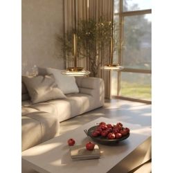 Lampa Wisząca Lunaris 6W P0649 MaxLight