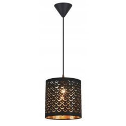 kinkiecik.pl Betti lampa wisząca 1 pł czarna 332711-02 REALITY