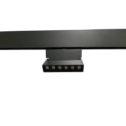 Lampa Liniowa Punktowa Kaper 6W Magnet Line LED czarny TLV-07-06 yaskr