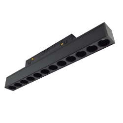 Lampa Liniowa Punktowa Stip Smart 12W Magnet Line LED czarny TLV-10-12TU yaskr