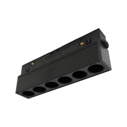 Lampa Liniowa Punktowa Stip Smart 6W Magnet Line LED czarny TLV-10-06TU yaskr