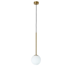 Lampa Wisząca Bolti 1xE14 złota PL0112-GD yaskr