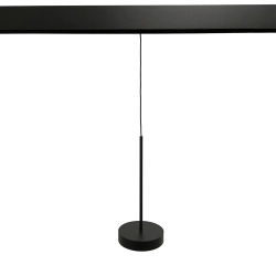 Lampa Wisząca Omikron 6W Magnet Line LED czarny TLV-08-11 yaskr