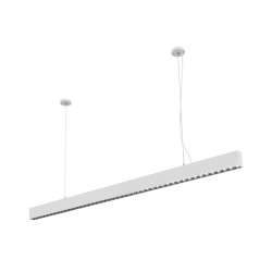 Lampa Wisząca Sigi I LED biała PL0126-WH yaskr