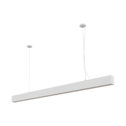 Lampa Wisząca Sigi II LED biała PL0127-WH yaskr