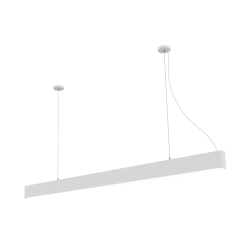 Lampa Wisząca Sigi III LED biała PL0128-WH yaskr