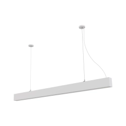 Lampa Wisząca Sigi V LED biała PL0130-WH yaskr