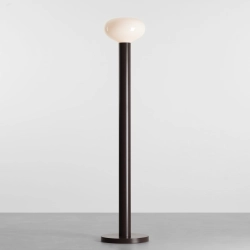 LAMPA STOJĄCA FLO MOKKA M (opal glass) 7000A28_M Aldex - zdjęcie dodatkowe 1