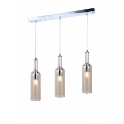 kinkiecik.pl Lampa wisząca Bottle 332803-22 REALITY