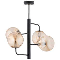 Lampa wisząca LAMUR 4xE14 63283 ALFA