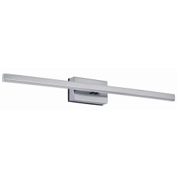 Linea - kinkiet łazienkowy LED chrom. 1x8W 640Lm 234011-06 REALITY