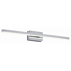 Linea - kinkiet łazienkowy LED chrom. 1x8W 640Lm 234011-06 REALITY