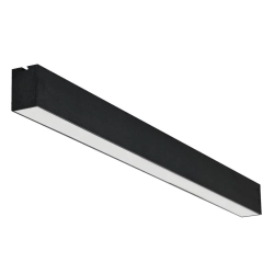 Lampa sufitowa Linelio AZ5659 LED 90W 3000-6000K ściemnialna czarna AZZARDO