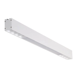 Lampa sufitowa Linelio AZ5661 LED 24W 3000-6000K ściemnialna biała AZZARDO
