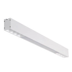 Lampa sufitowa Linelio AZ5663 LED 40W 3000-6000K ściemnialna biała AZZARDO