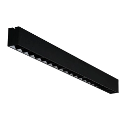 Lampa sufitowa Linelio AZ5670 LED 60W 3000-6000K ściemnialna czarna AZZARDO