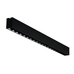Lampa sufitowa Linelio AZ5671 LED 90W 3000-6000K ściemnialna czarna AZZARDO