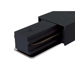 Zasilanie początkowe do szyny Live End Connector TRA001B-11B Maytoni - zdjęcie dodatkowe 1