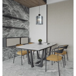 Lampa wisząca Lotti 1xE27 40W 346101-30 REALITY
