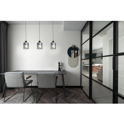 Lampa wisząca Lotti 3xE27 40W 346103-30 REALITY