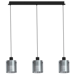 Lampa wisząca Lotti 3xE27 40W 346103-30 REALITY
