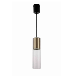 kinkiecik.pl Manacor 1 wisząca złota LP-232/1P GD LIGHT PRESTIGE