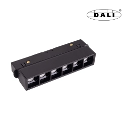 Magnetic M0003D Lampa Magnetyczna Liniowa System Dali 6W 340LM 3000K Maxlight - zdjęcie produktu