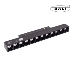 Magnetic M0004D Lampa Magnetyczna Liniowa System Dali 12W 666LM 3000K Maxlight - zdjęcie produktu