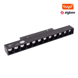 Magnetic M0004Z Lampa Magnetyczna Liniowa System Zigbee 12W 666LM 2700/5000K Maxlight - zdjęcie produktu