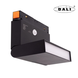 Magnetic M0007D Lampa Magnetyczna Łamana System Dali 6W 323LM 3000K Maxlight - zdjęcie produktu