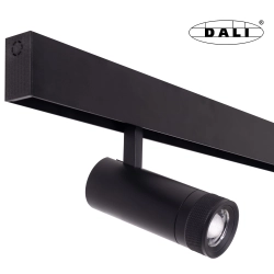 Magnetic M0013D Reflektor Magnetyczny System Dali 12W 784LM 3000K Maxlight - zdjęcie produktu