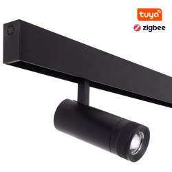 Magnetic M0013Z Reflektor Magnetyczny System Zigbee 12W 846LM 2700/5000K Maxlight - zdjęcie produktu