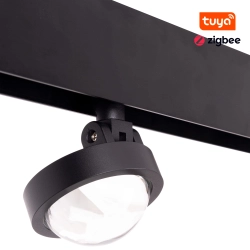 Magnetic M0018Z Reflektor Magnetyczny System Zigbee 8W 766LM 2700/5000K Maxlight - zdjęcie produktu
