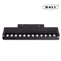 Magnetic M0019D Lampa Liniowa Magnetyczna System Dali 12W 741LM 3000K Maxlight - zdjęcie produktu