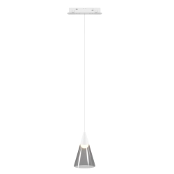 Magnetic M0043N Lampa Wisząca Magnetyczna Biała System ON/OFF 6W 187LM 3000K Maxlight - zdjęcie produktu