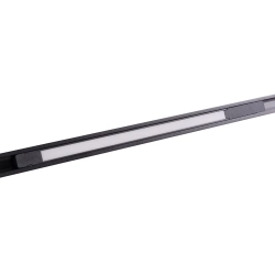 Lampa Magnetyczna Liniowa Czarna System Zigbee 10W M0050Z MaxLight