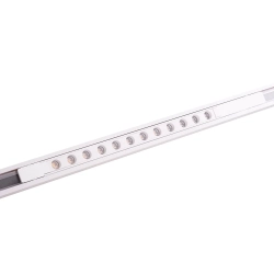 Lampa Magnetyczna Liniowa Grill Biała System On/off 12w Lm 3000K M0059N MaxLight