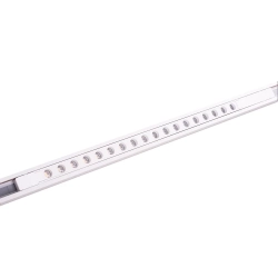 Lampa Magnetyczna Liniowa Grill Biała System On/off 18w Lm 3000K M0060N MaxLight