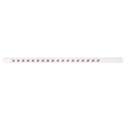 Lampa Magnetyczna Liniowa Grill Biała System Zigbee 18w Lm 2700/5000K M0060Z MaxLight - zdjęcie produktu