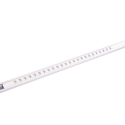 Lampa Magnetyczna Liniowa Grill Biała System On/off 24w Lm 3000K M0061N MaxLight
