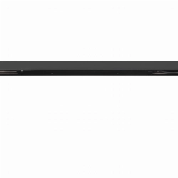 Zasilacz wewnętrzny płaski 150W do szyn magnetycznych czarny MA0033 MaxLight - zdjęcie produktu
