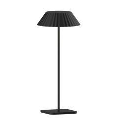 Lampa stołowa Muffin czarna IP44 T0066 MaxLight - zdjęcie produktu