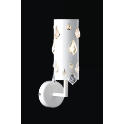 Kinkiet Rita MB1100361-1A Italux -----24H ---- MDM2286/1C CR - zdjęcie produktu