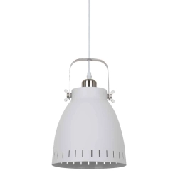 Lampa wisząca Franklin MD-HN8026M-WH+S.NICK Italux - zdjęcie 2